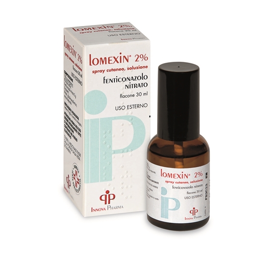 LOMEXIN*SPRAY CUT 30ML 20MG/G - maxifarmacia.it