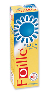 FOILLE SOLE*SPRAY CUT 70G - maxifarmacia.it
