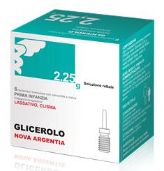 GLICEROLO NA*6CONT 2,25G - maxifarmacia.it