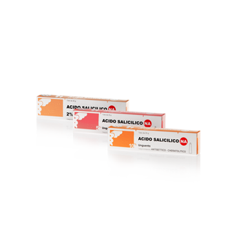 ACIDO SALICILICO NA*10% UNG30G - maxifarmacia.it