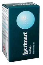 LACRIMART*COLL 10ML 0,01%+0,15 - maxifarmacia.it