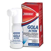 GOLA ACTION*SPRAY 0,15%+0,5% - maxifarmacia.it
