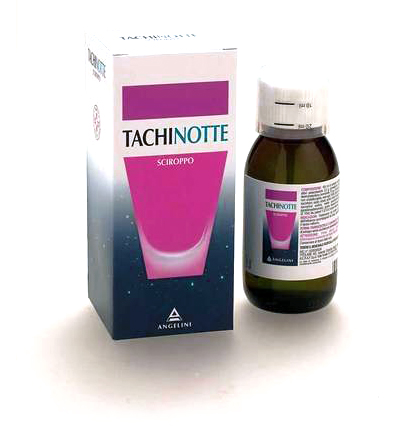TACHINOTTE*SCIR FL 120ML - maxifarmacia.it