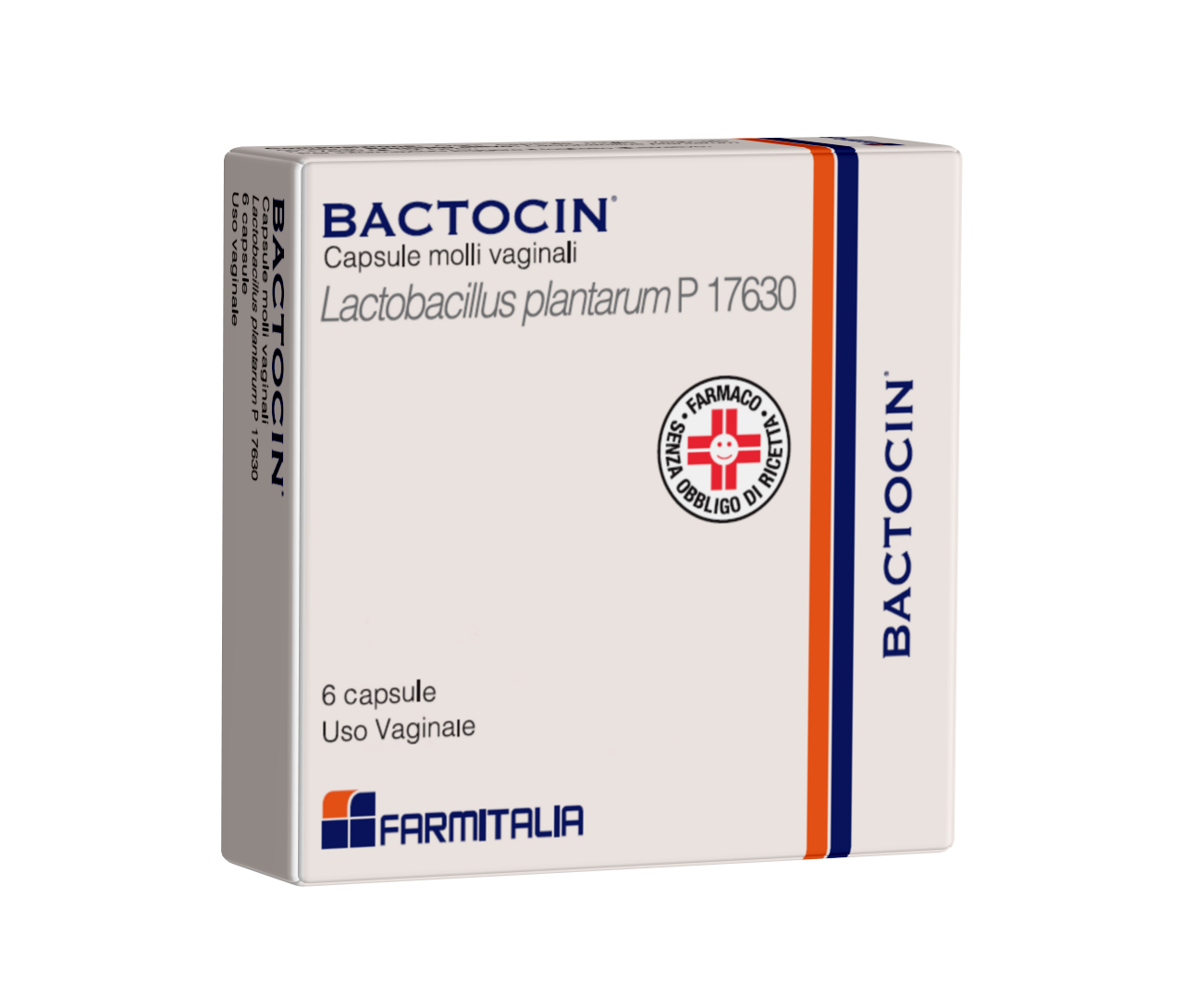 BACTOCIN*6CPS VAG MOLLI 3G - maxifarmacia.it