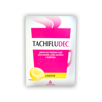 TACHIFLUDEC*10BUST LIMONE - maxifarmacia.it