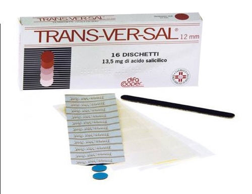 TRANSVERSAL*16CER 13,5MG/12MM - maxifarmacia.it