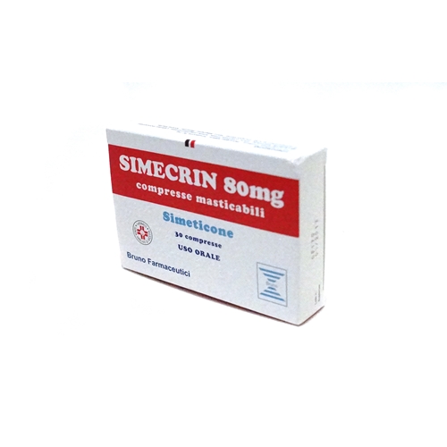 SIMECRIN*30CPR MAST 80MG - maxifarmacia.it