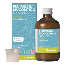 FLUIMUCIL MUCOL*SCIR600MG/15ML - maxifarmacia.it