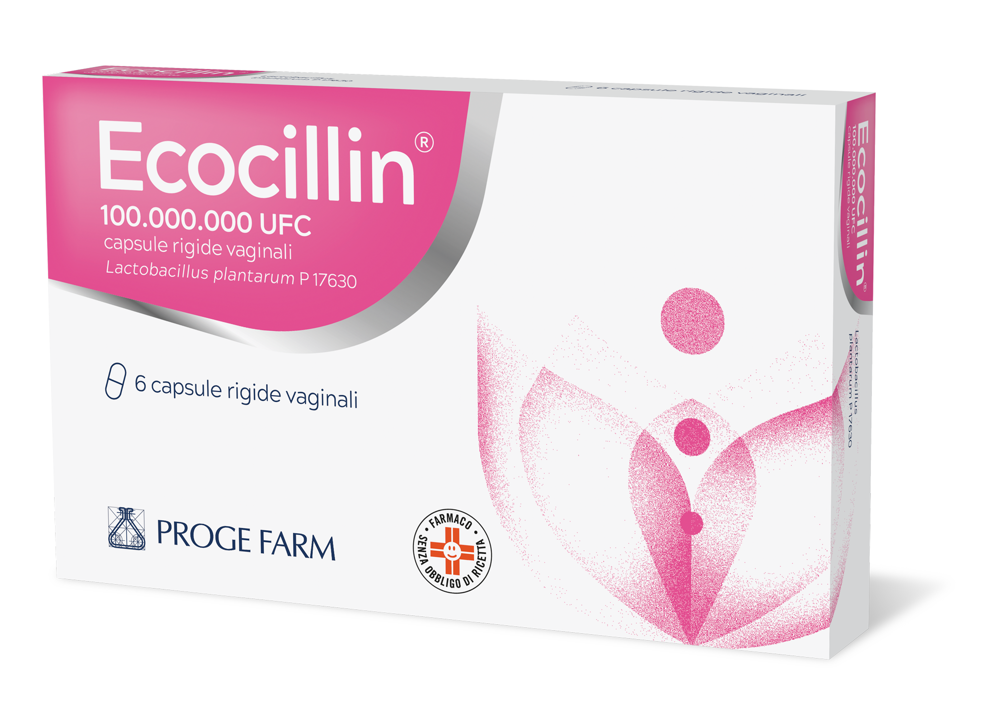 ECOCILLIN*6CPS VAG RIGIDE - maxifarmacia.it