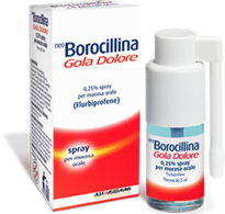 NEOBORO GOLADO*SPRAY MENTA15ML - maxifarmacia.it