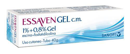 ESSAVEN*GEL 40G 10MG/G+8MG/G - maxifarmacia.it