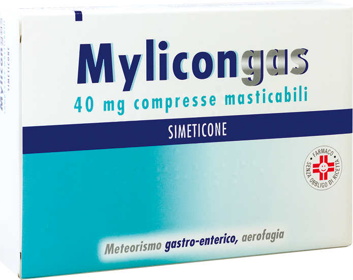 MYLICONGAS*50CPR MAST 40MG - maxifarmacia.it