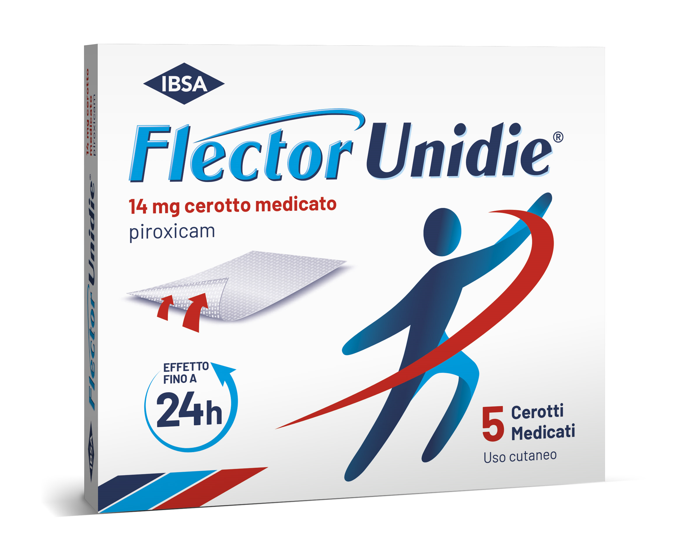 FLECTOR UNIDIE*5CER MED 14MG - maxifarmacia.it