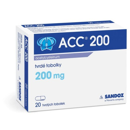 ACC*30BUST 200MG - maxifarmacia.it