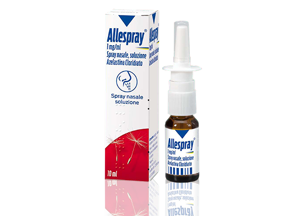 ALLESPRAY*SPRAY NAS 10MG 10ML - maxifarmacia.it