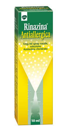 RINAZINA ANTIAL*SPRAY NAS 10ML - maxifarmacia.it