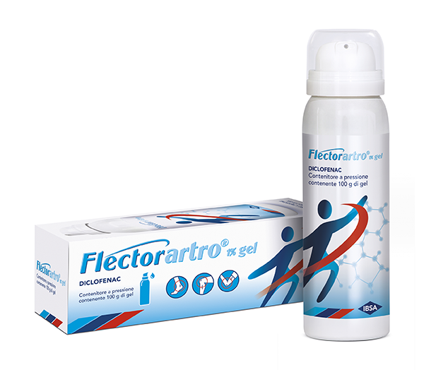 FLECTORARTRO*GEL 100G 1% PRESS - maxifarmacia.it