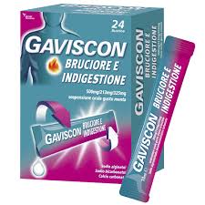 GAVISCON BRUCIORE E INDIG*24BS - maxifarmacia.it