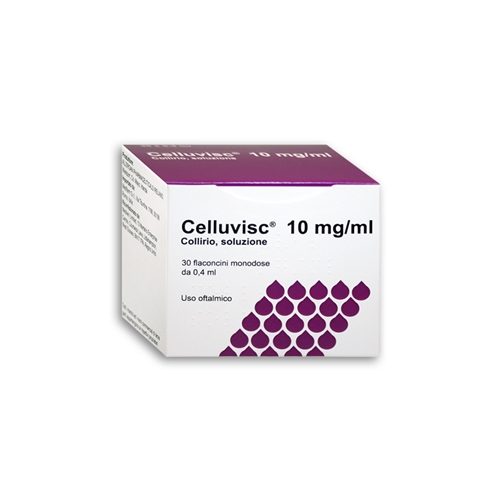 CELLUVISC*COLL30F 0,4ML10MG/ML - maxifarmacia.it