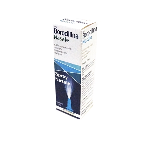 NEOBOROCILLINA NAS*SPRAY 15ML - maxifarmacia.it