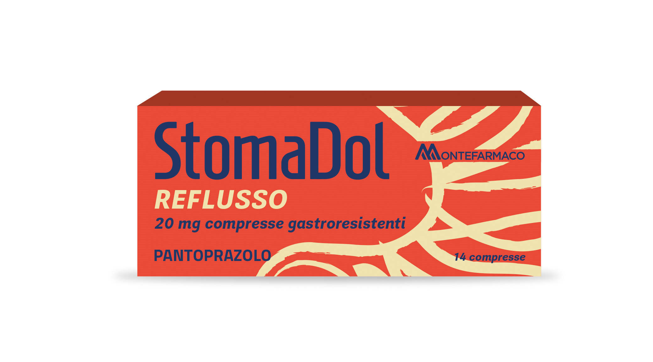 STOMADOL REFLUSSO*14CPR 20MG - maxifarmacia.it