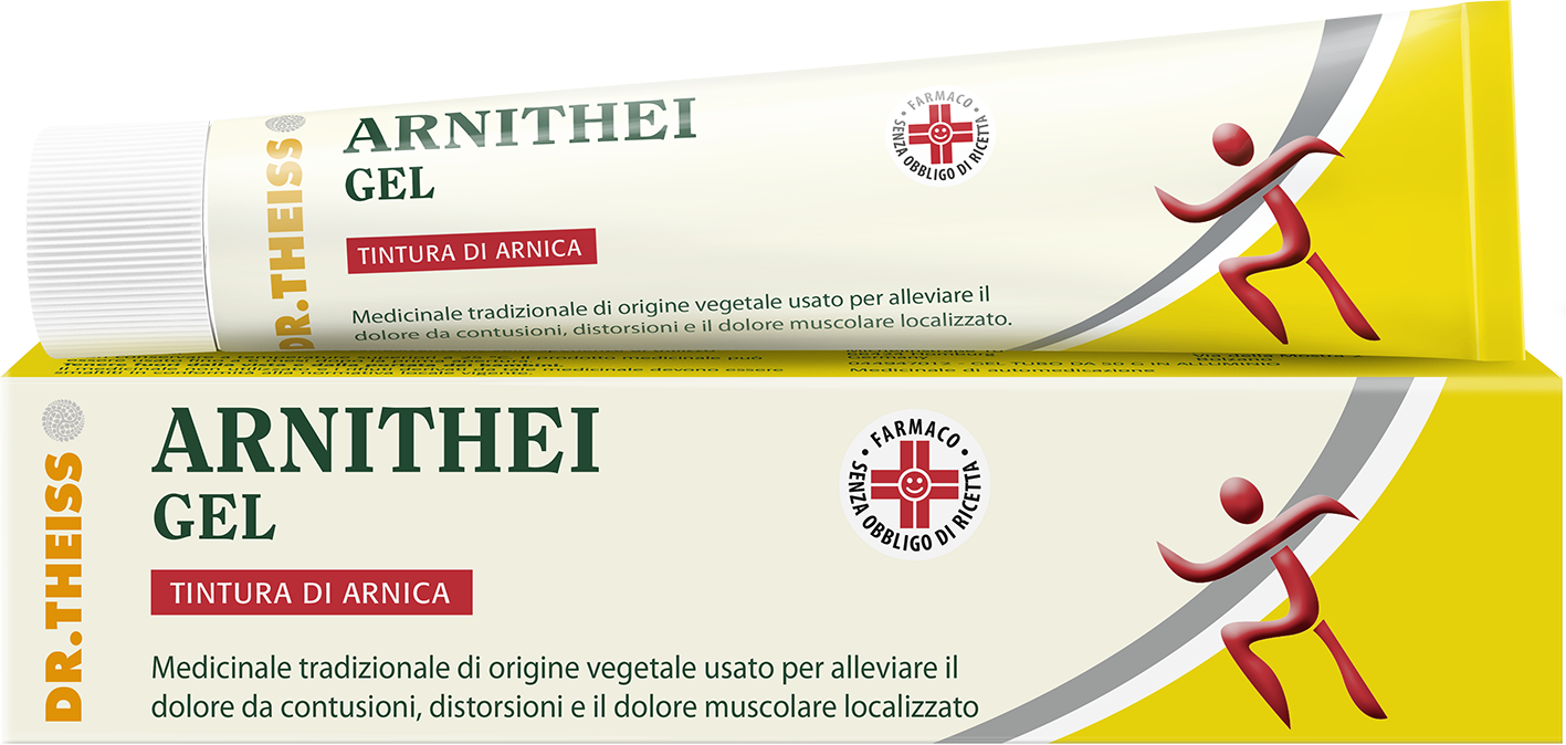ARNITHEI*GEL 50G - maxifarmacia.it