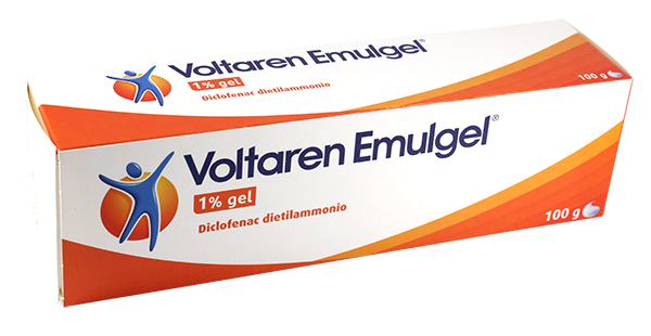 VOLTAREN EMULGEL*GEL 100G 1% - maxifarmacia.it