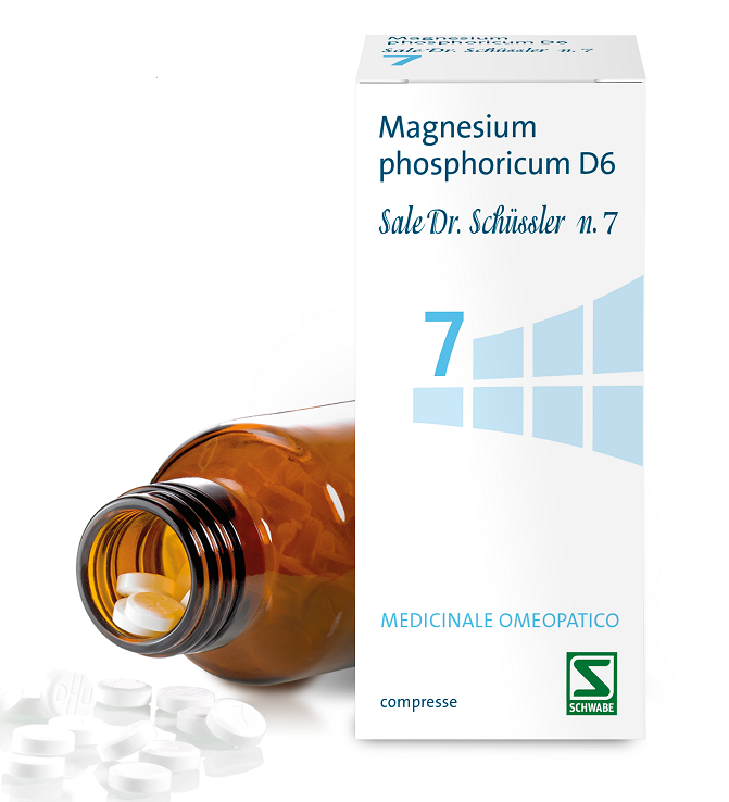 SALE DR SCHUSSLER N.7 MAPH*200 - maxifarmacia.it
