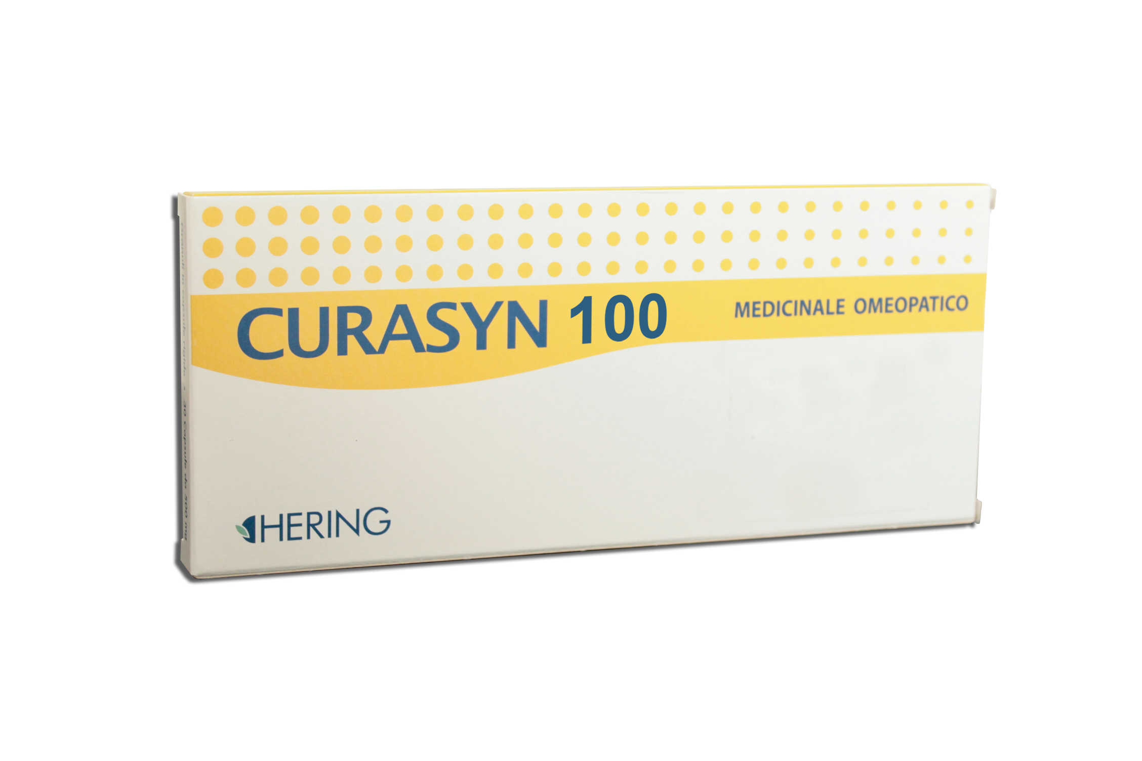 CURASYN 100*30CPS 500MG - maxifarmacia.it