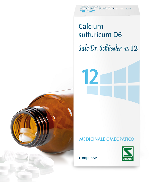 SALE DR SCHUSSLER N.12CASU*200 - maxifarmacia.it