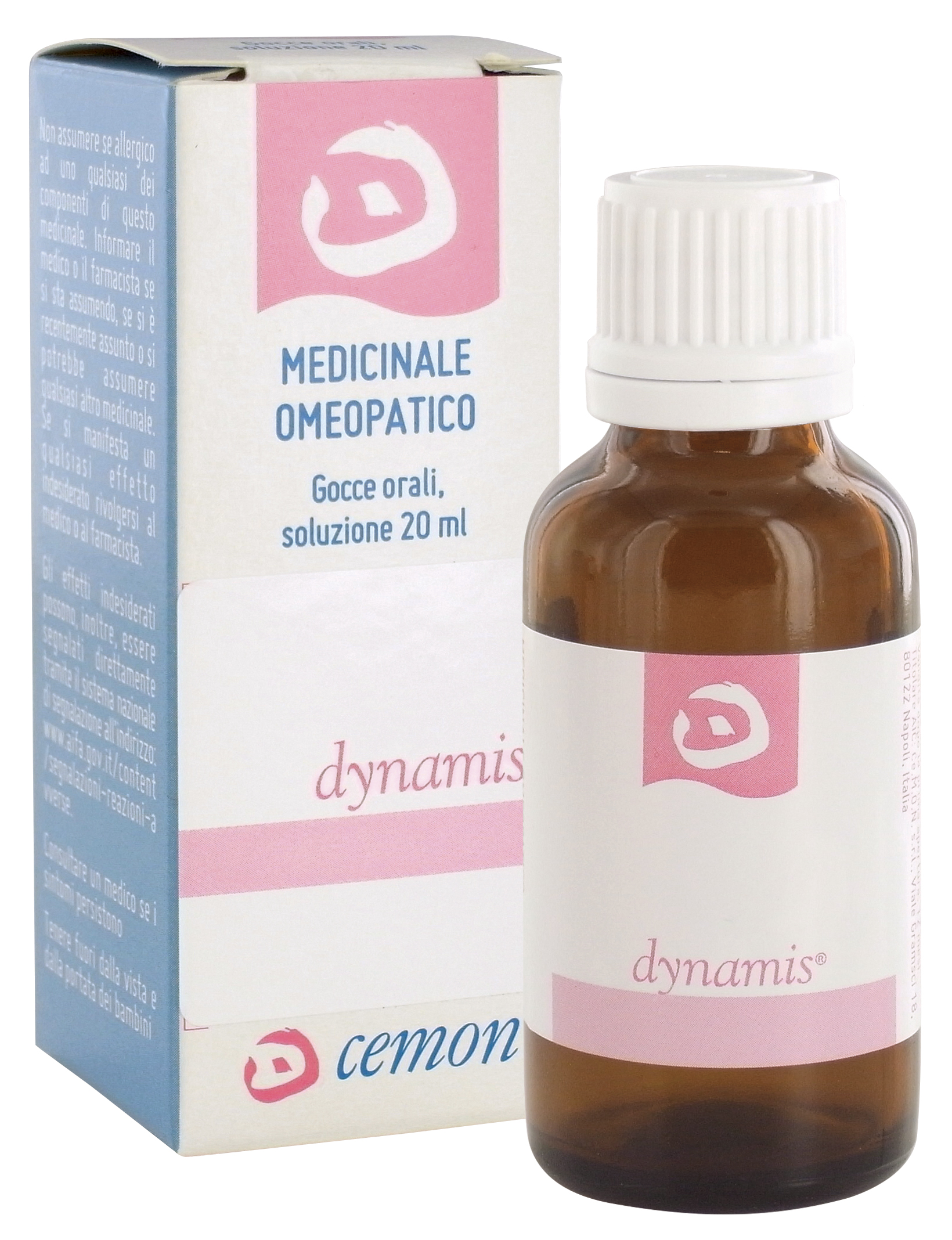 BRYONIA ALBA DYN*XMK 20ML - maxifarmacia.it
