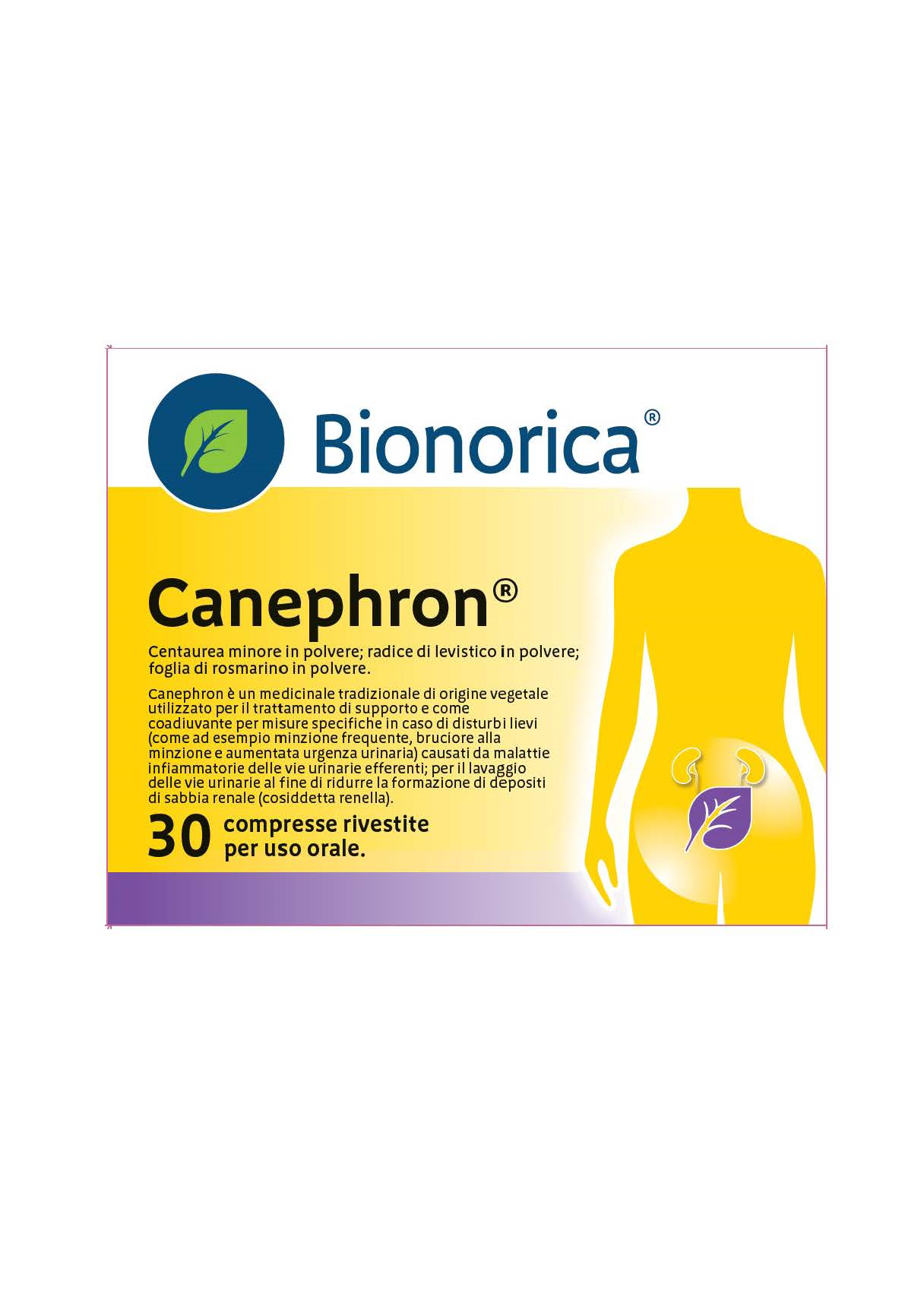 CANEPHRON*30CPR RIV - maxifarmacia.it