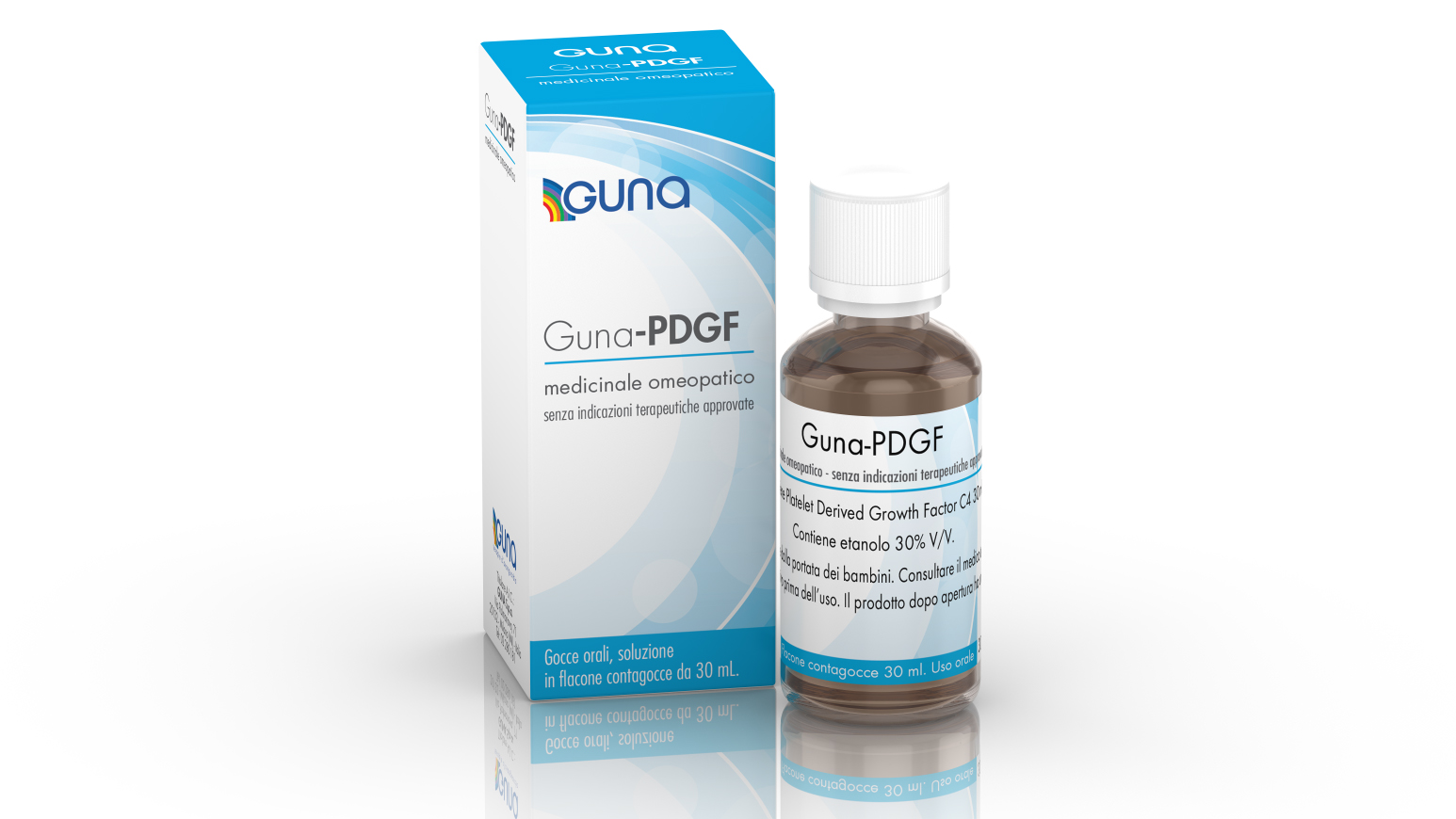 GUNA PDGF*C4 OS GTT 30ML - maxifarmacia.it