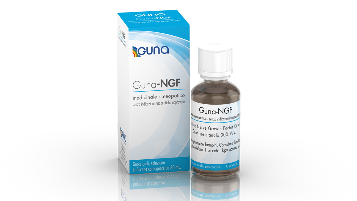 GUNA NGF*C4 OS GTT 30ML - maxifarmacia.it