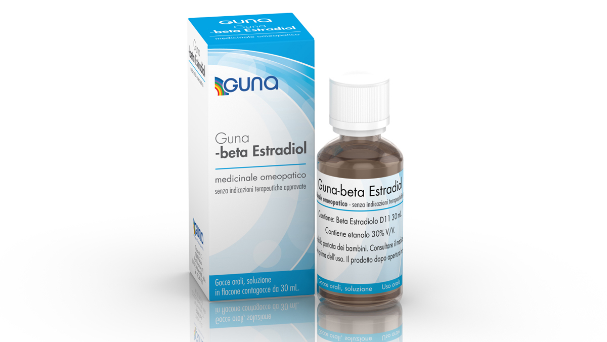 GUNA BETA ESTRADIOL*D11 30ML - maxifarmacia.it