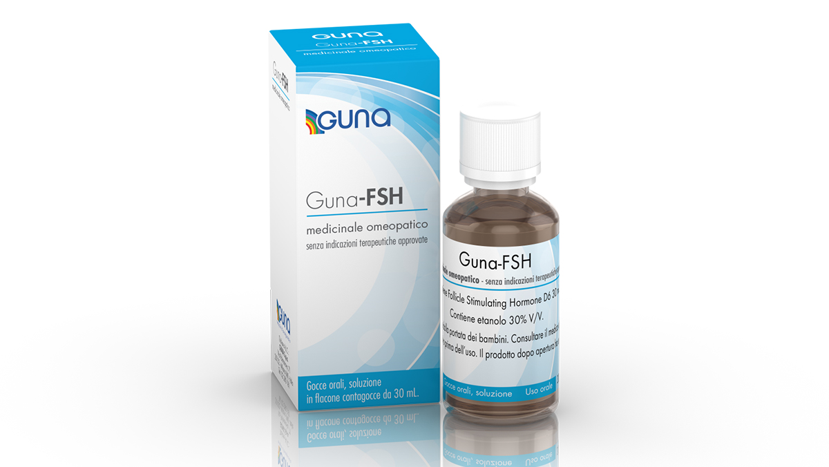 GUNA FSH*D6 OS GTT 30ML - maxifarmacia.it