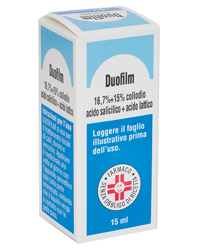 DUOFILM*COLLODIO 15ML16,7%+15% - maxifarmacia.it