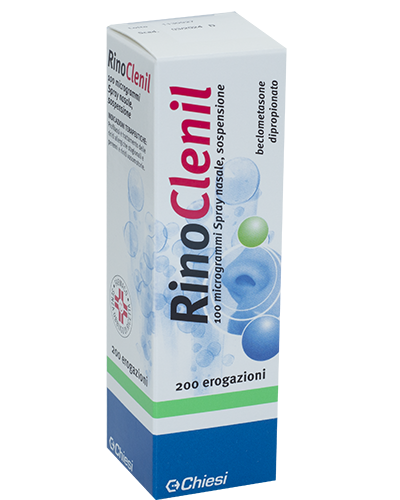 RINOCLENIL*SPRAY 200ER 100MCG - maxifarmacia.it