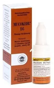 SANUM MUCOKEHL D5 GOCCE 10 ML - maxifarmacia.it