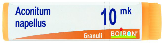 ACONITUM NAPELLUS XMK GLOBULI - maxifarmacia.it