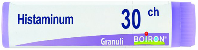 HISTAMINUM 30 CH GLOBULI - maxifarmacia.it