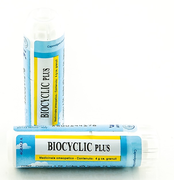 BIOCYCLIC PLUS 4G GRANULI - maxifarmacia.it