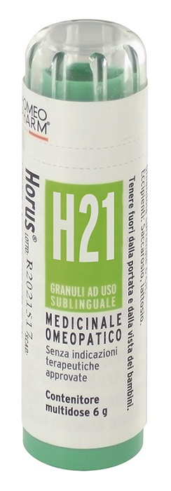HORUS H21 GRANULI - maxifarmacia.it