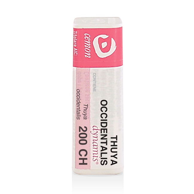 THUYA OCCIDENTALIS 200CH GLOBULI - maxifarmacia.it