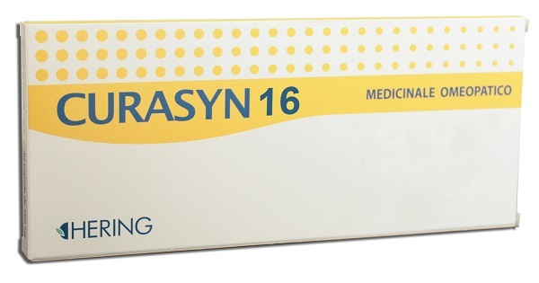 CURASYN 16 30 CAPSULE 0,5 G - maxifarmacia.it