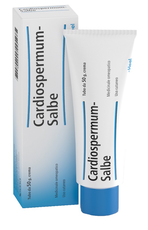 CARDIOSPERMUM SALBE COSMOPLEX - maxifarmacia.it