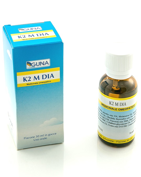 K2 M DIA 30 ML GOCCE - maxifarmacia.it