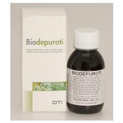 BIODEPUROTI GOCCE 100ML - maxifarmacia.it