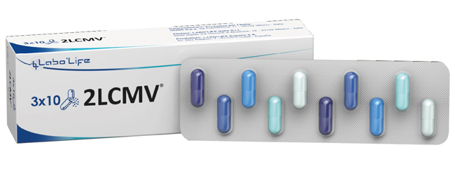 2LCMV 30 CAPSULE - maxifarmacia.it