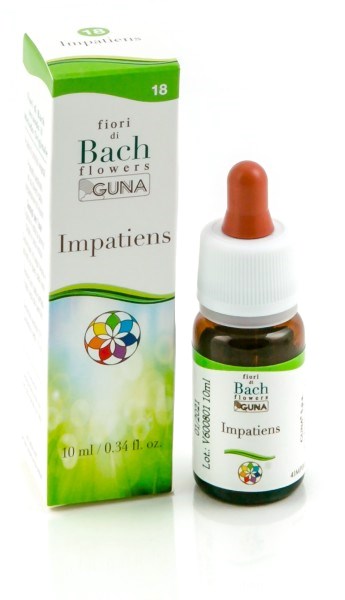 IMPATIENS GUNA GOCCE 10 ML - maxifarmacia.it